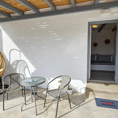 Polychronis Private Suite Поллония Экстерьер фото