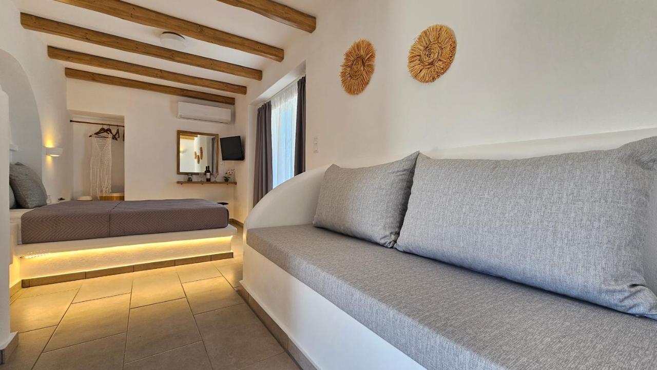 Polychronis Private Suite Поллония Экстерьер фото