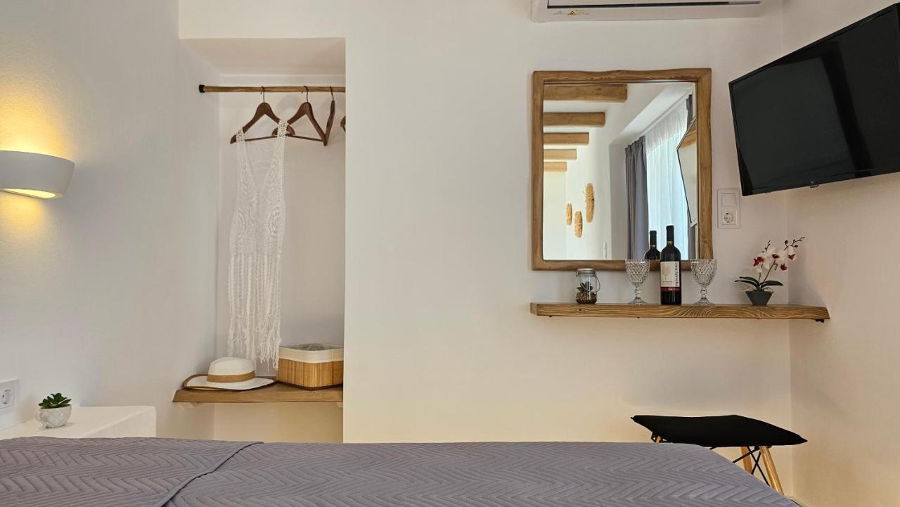 Polychronis Private Suite Поллония Экстерьер фото