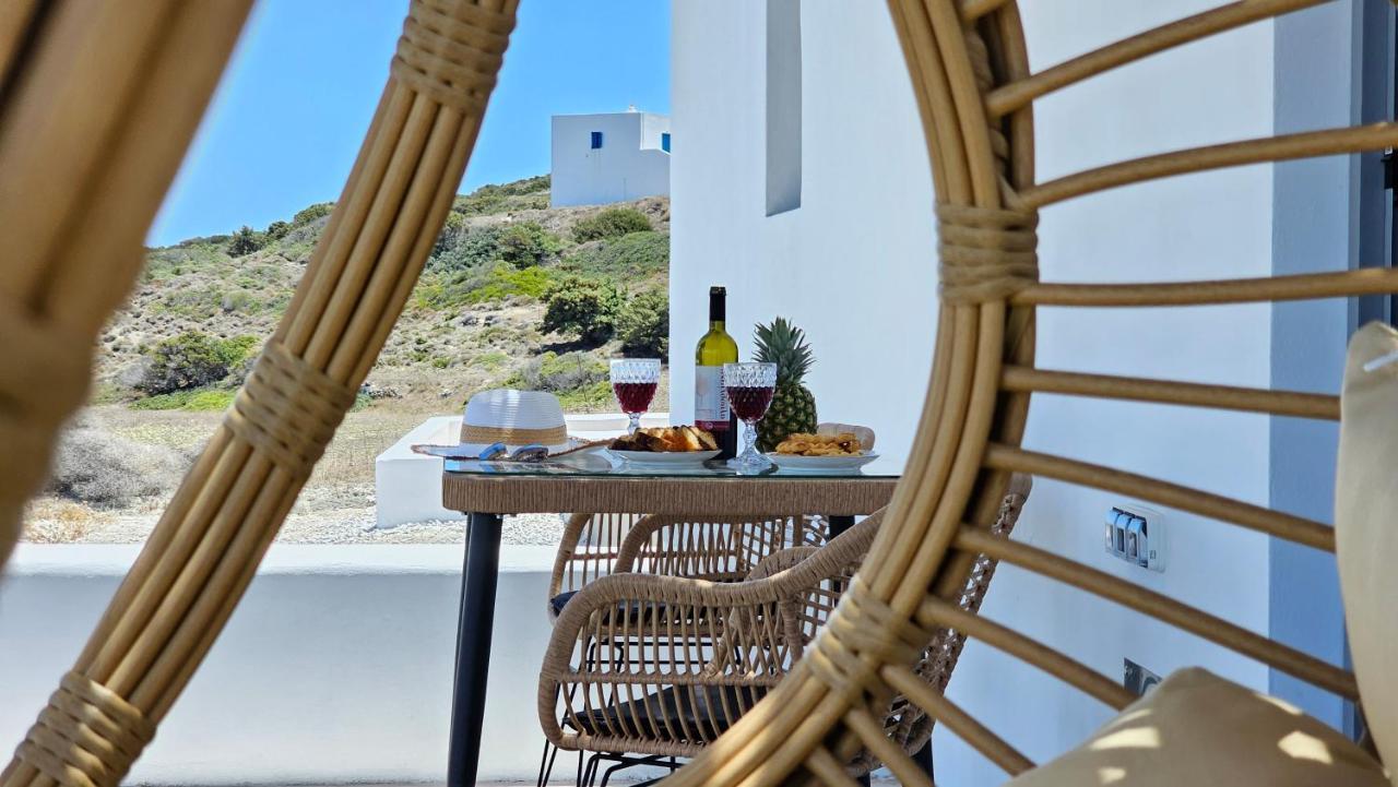 Polychronis Private Suite Поллония Экстерьер фото