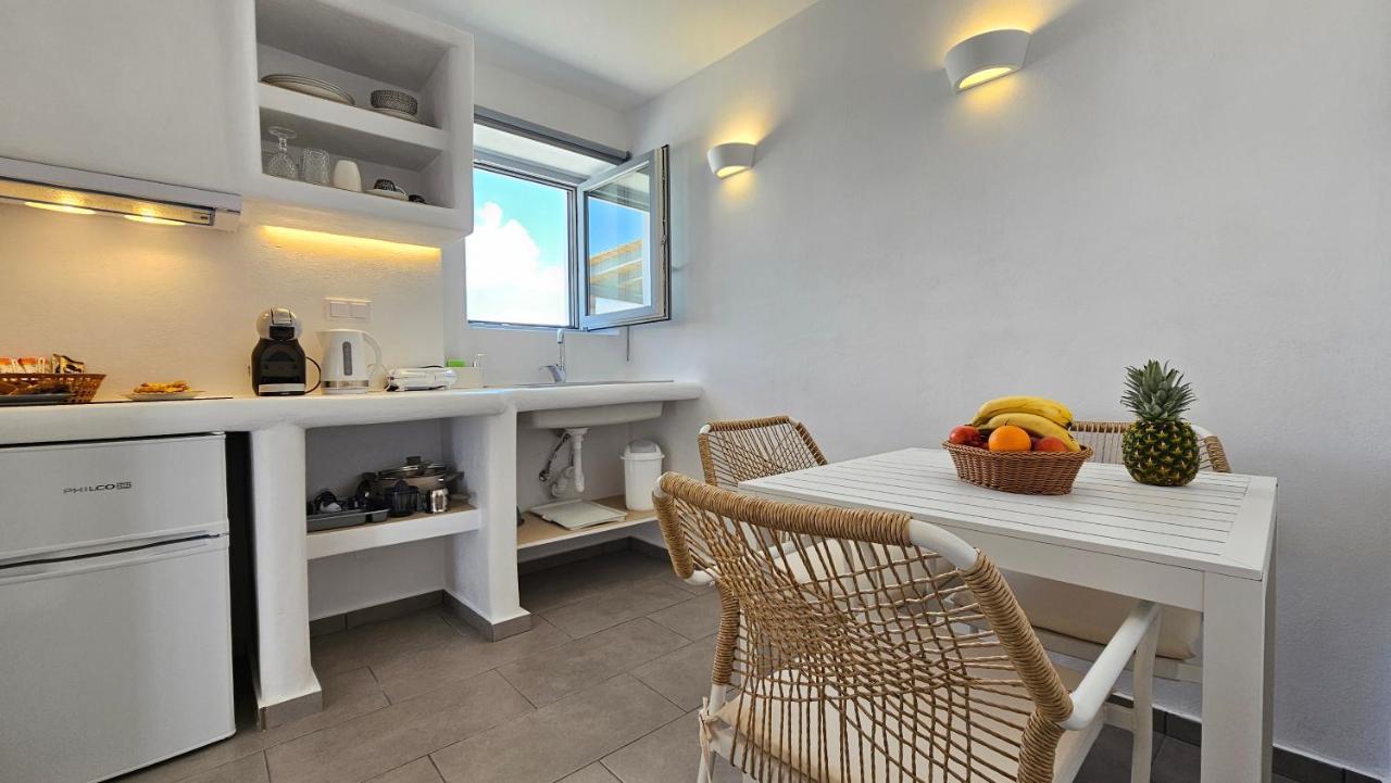Polychronis Private Suite Поллония Экстерьер фото