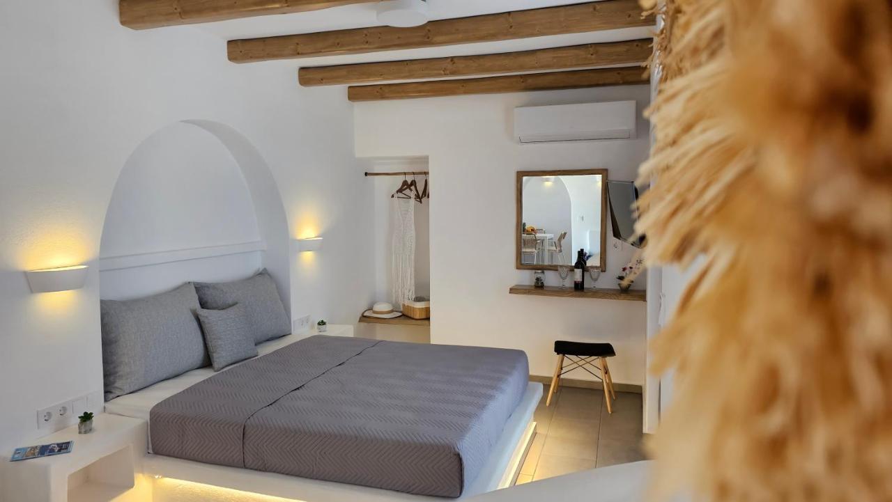 Polychronis Private Suite Поллония Экстерьер фото