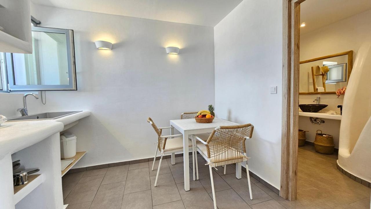 Polychronis Private Suite Поллония Экстерьер фото