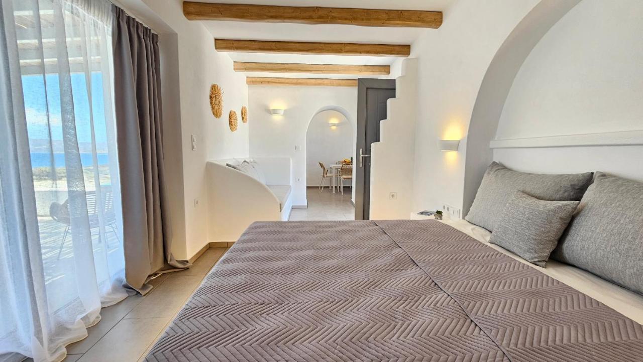 Polychronis Private Suite Поллония Экстерьер фото