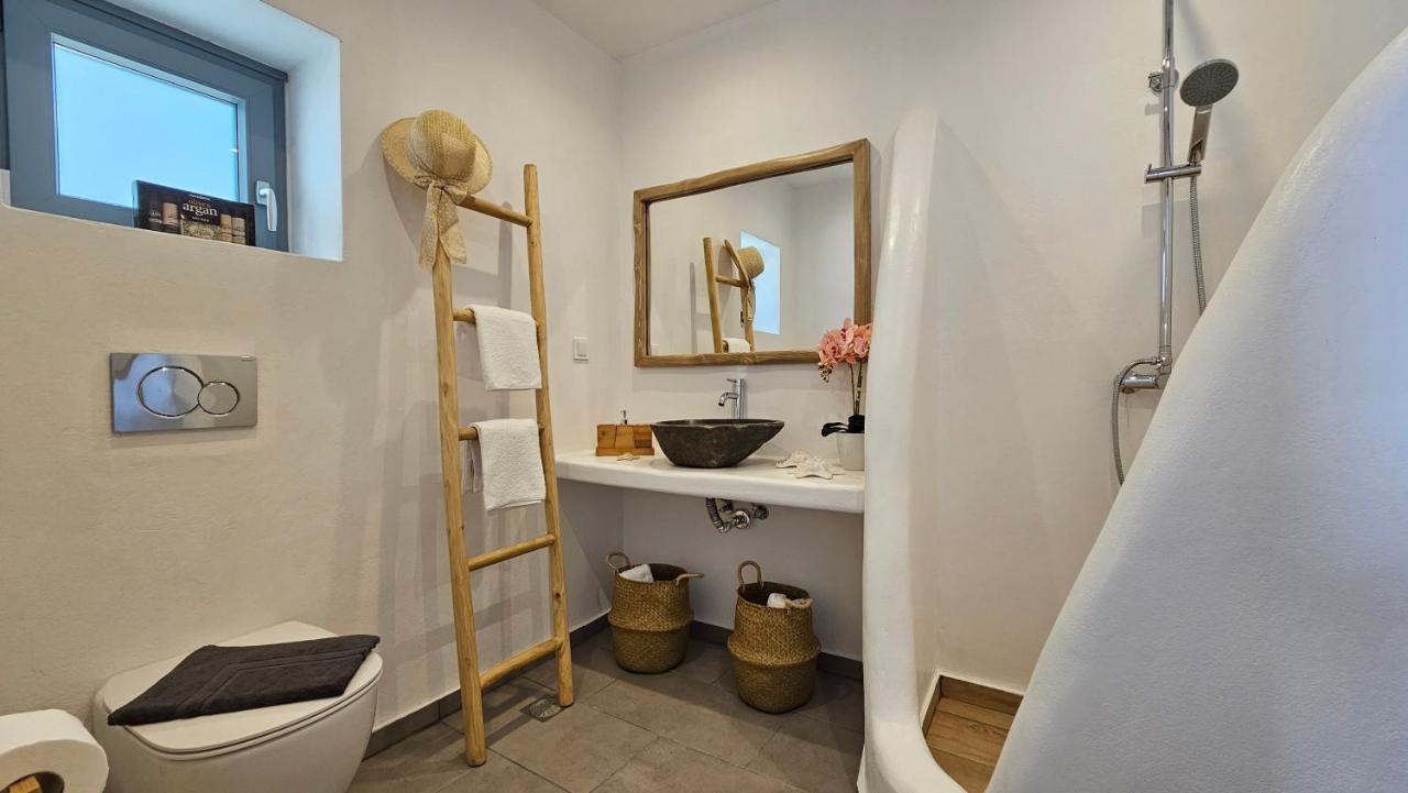 Polychronis Private Suite Поллония Экстерьер фото