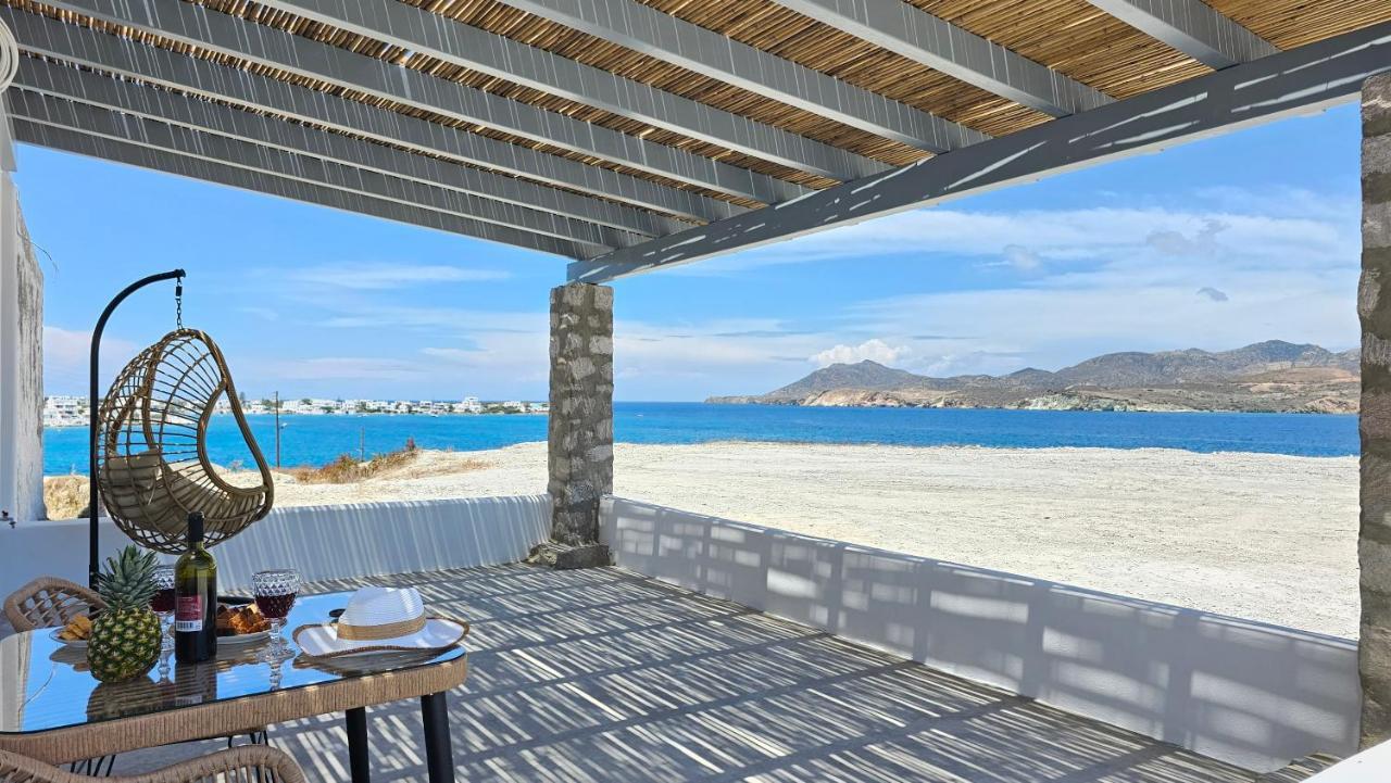Polychronis Private Suite Поллония Экстерьер фото