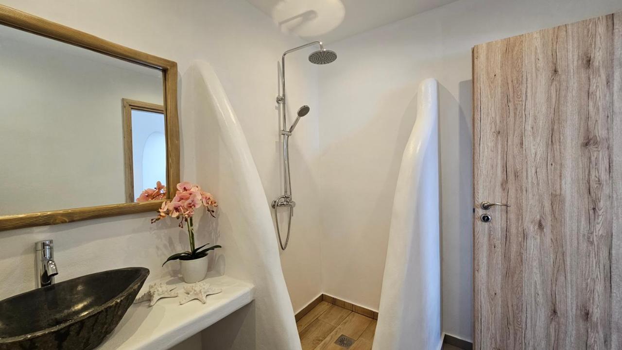 Polychronis Private Suite Поллония Экстерьер фото