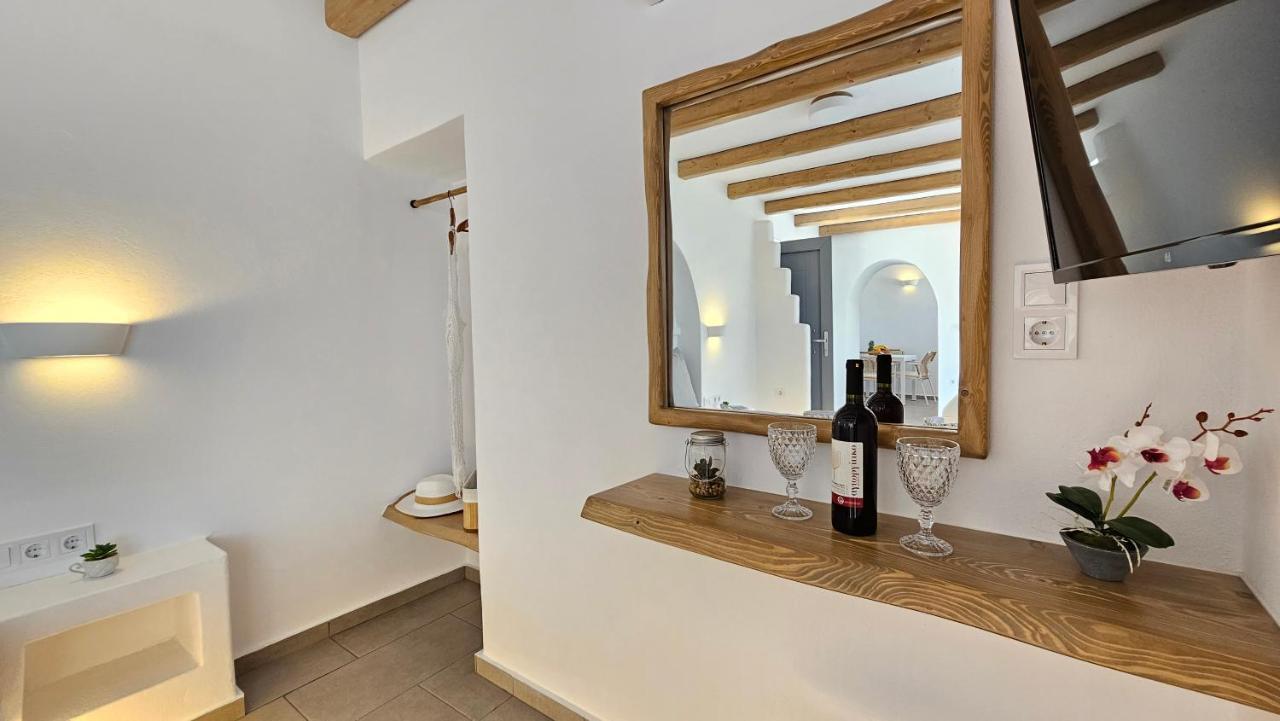 Polychronis Private Suite Поллония Экстерьер фото