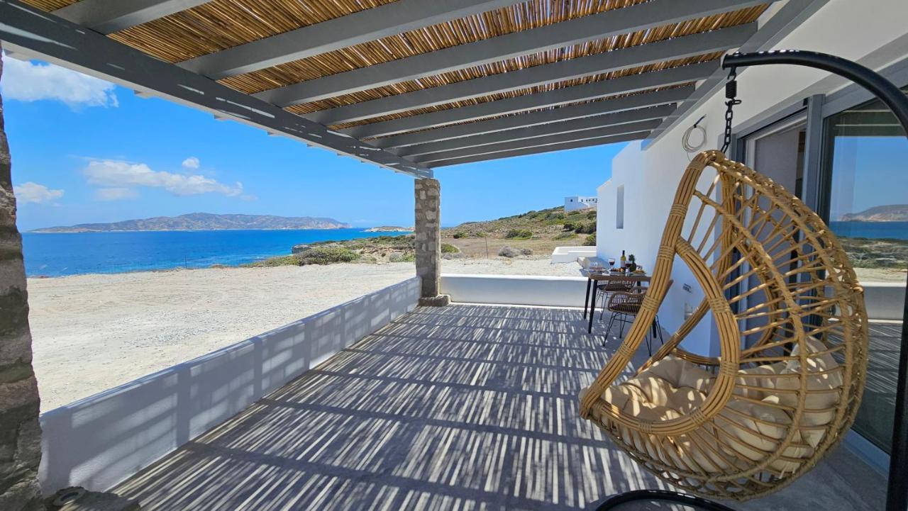 Polychronis Private Suite Поллония Экстерьер фото