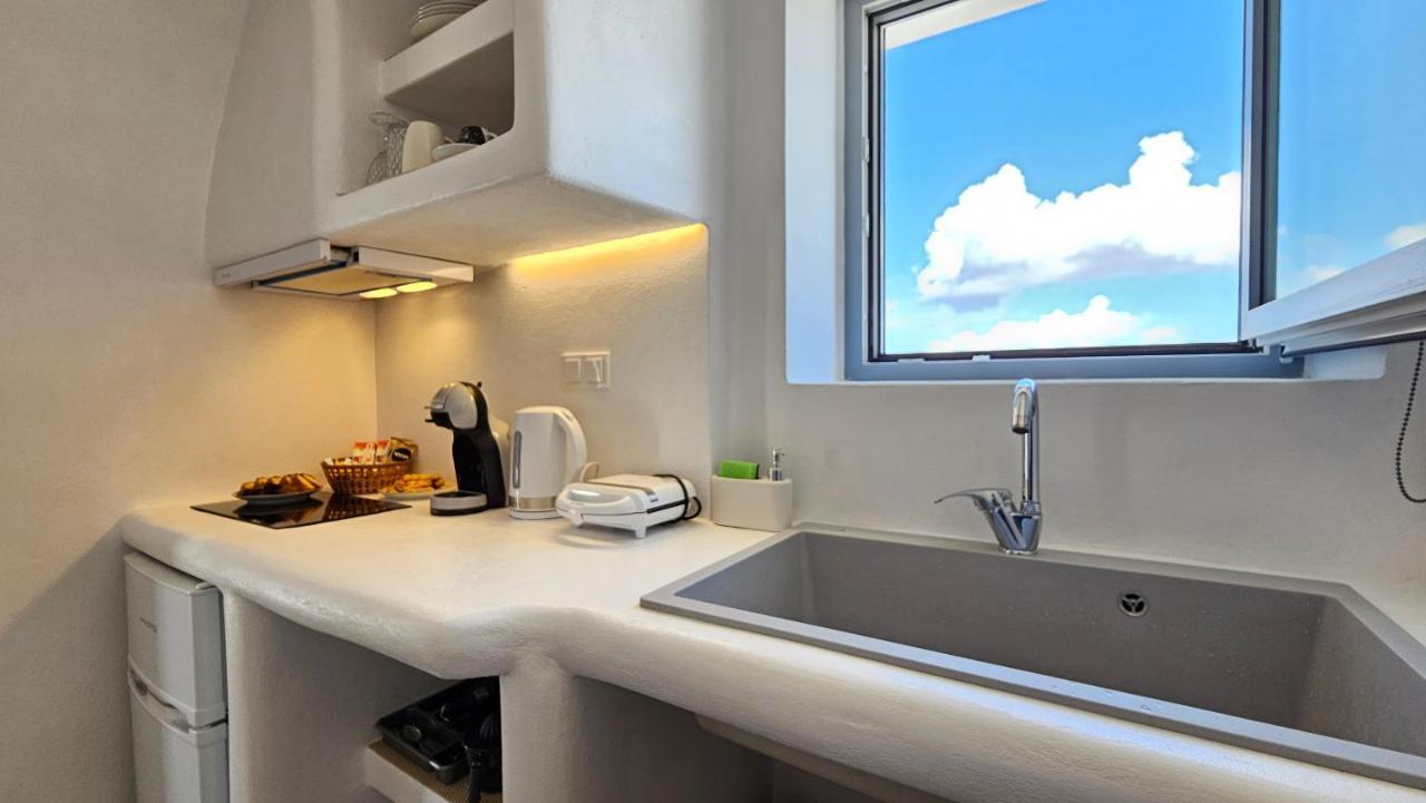 Polychronis Private Suite Поллония Экстерьер фото