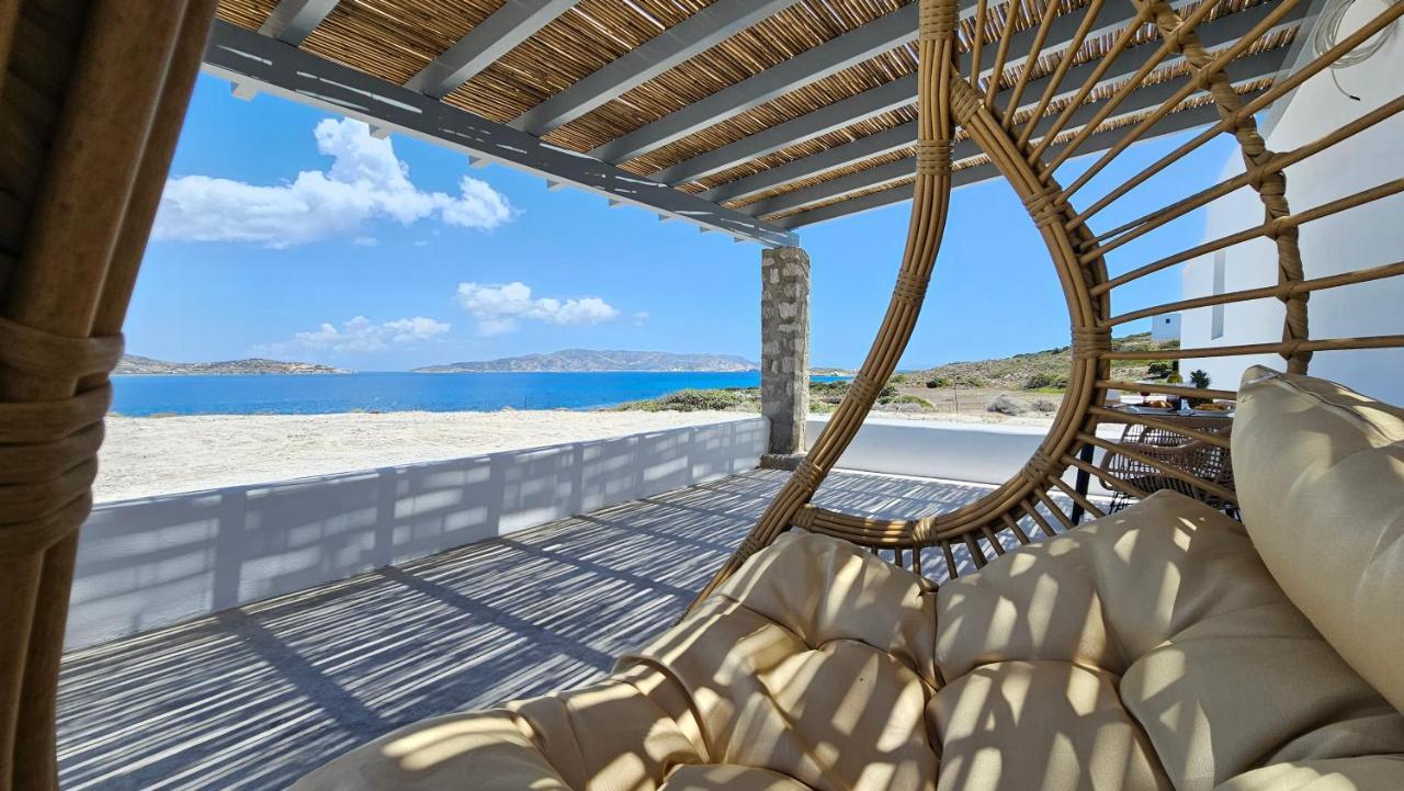 Polychronis Private Suite Поллония Экстерьер фото