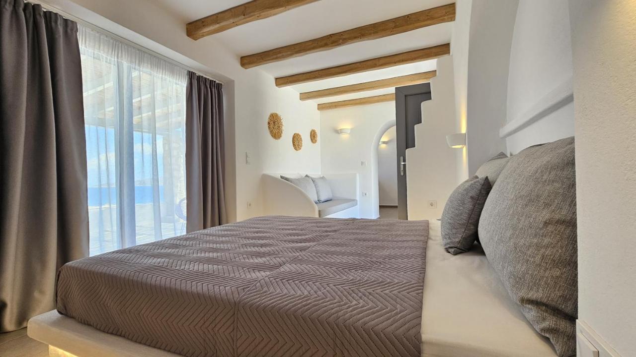 Polychronis Private Suite Поллония Экстерьер фото