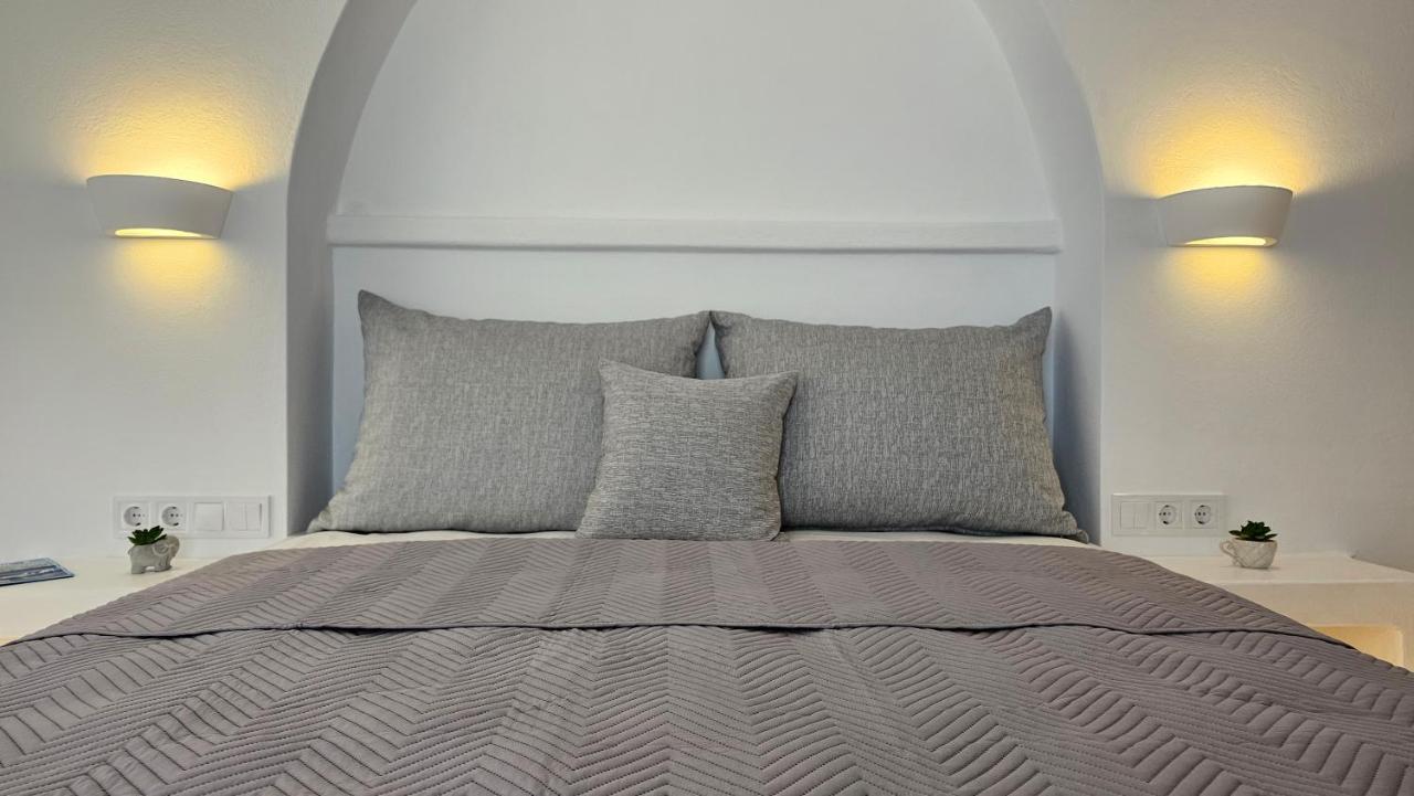 Polychronis Private Suite Поллония Экстерьер фото