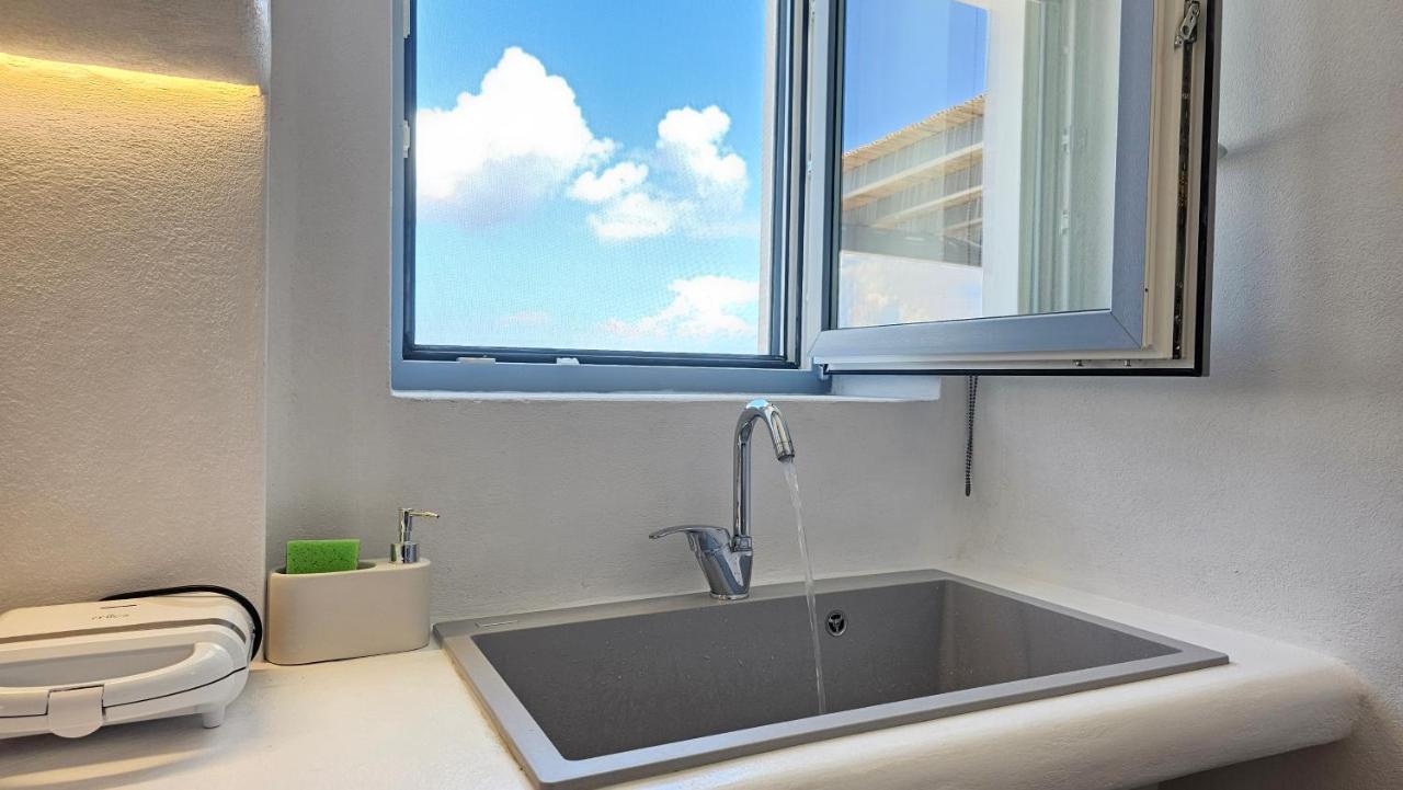 Polychronis Private Suite Поллония Экстерьер фото