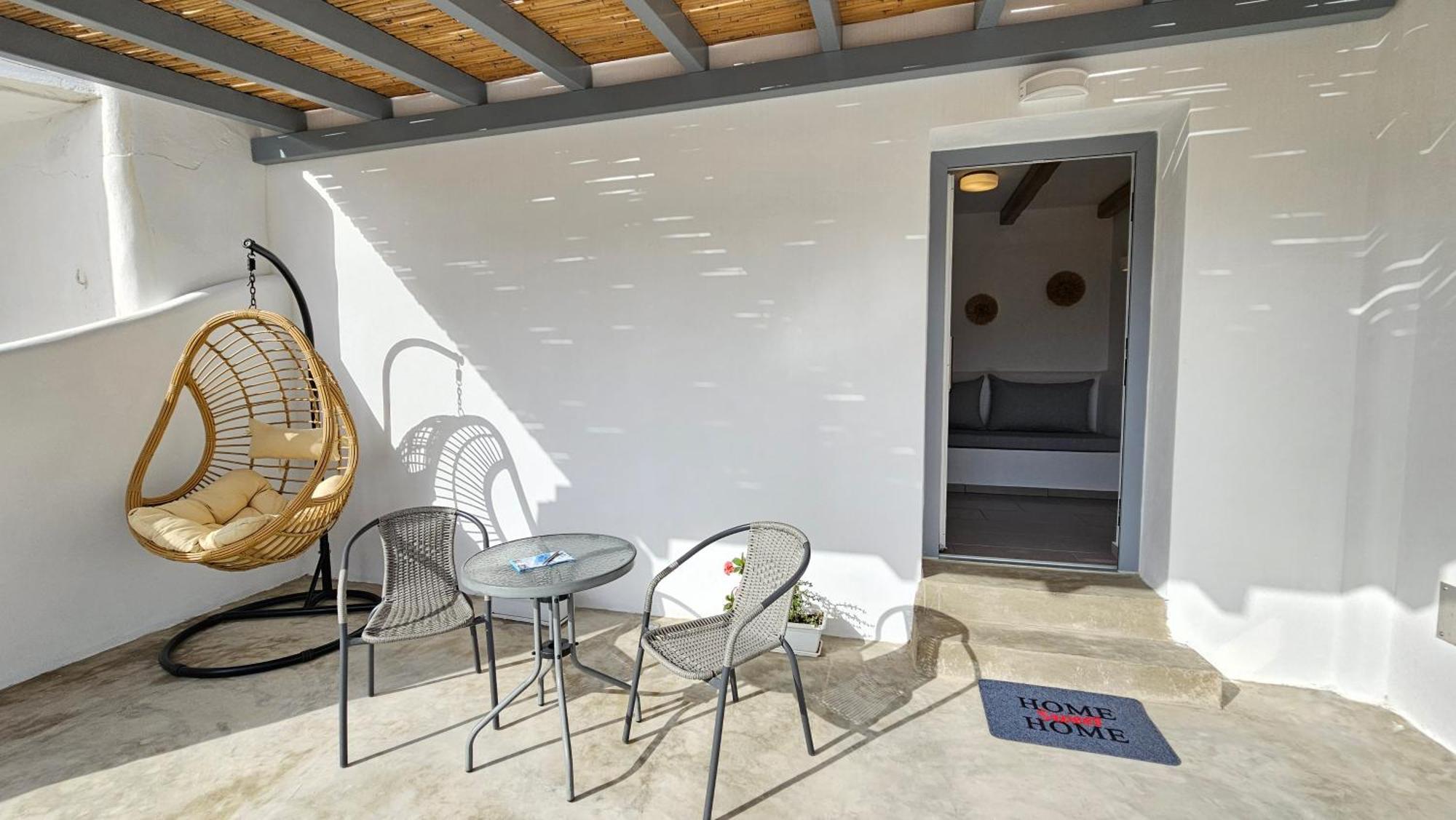 Polychronis Private Suite Поллония Экстерьер фото
