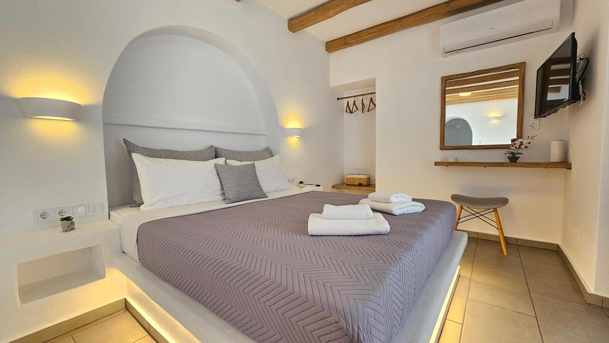 Polychronis Private Suite Поллония Экстерьер фото